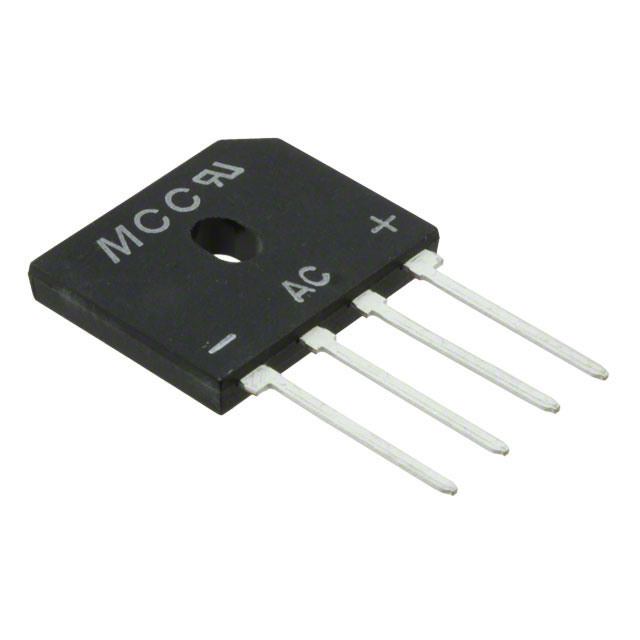 GBU4A-BP Micro Commercial Co  Bridge Rectifiers