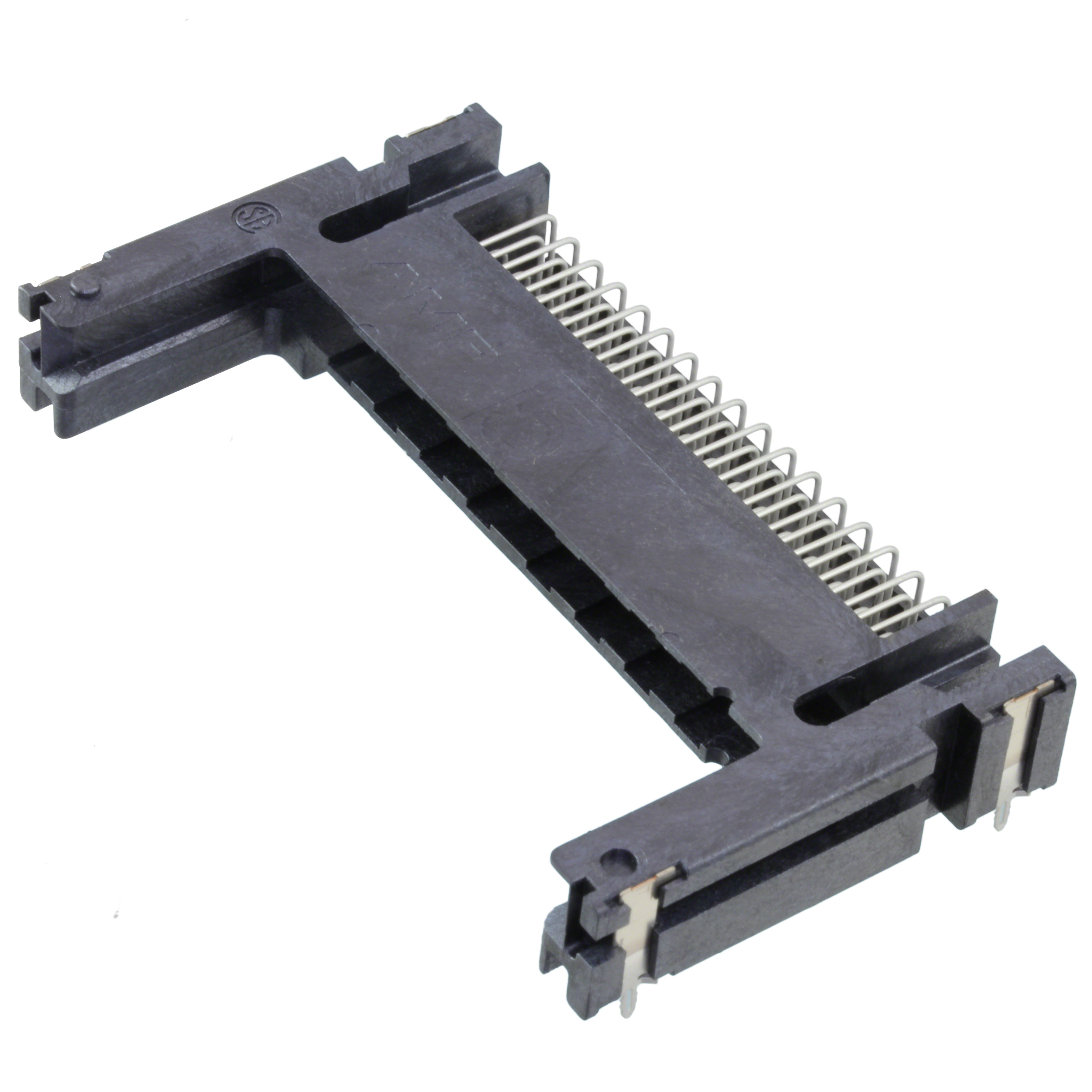 5535660-1 TE Connectivity AMP Connectors  PC Card Sockets