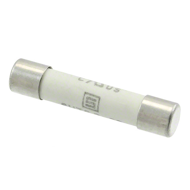 8020.5019 SCHURTER Inc. Fusibles