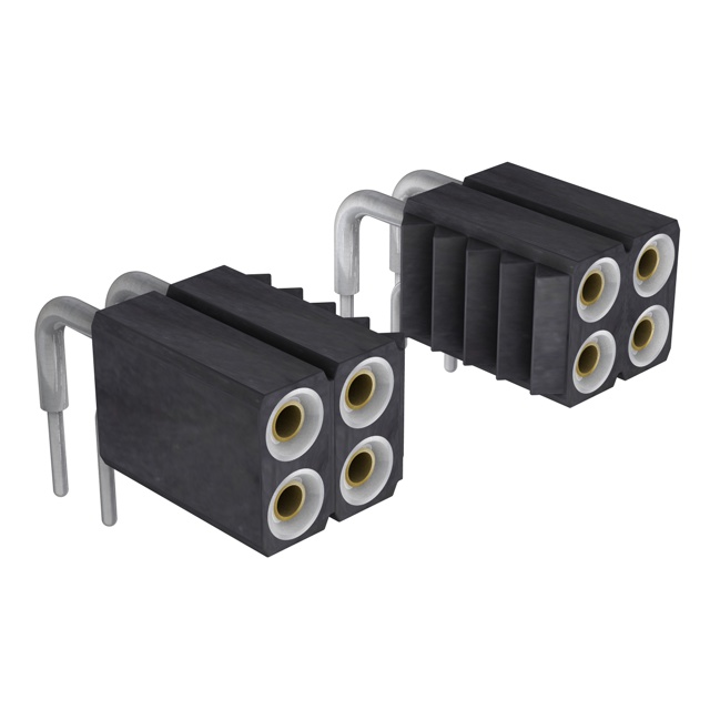 803-83-078-20-001101 Preci-Dip  Embases Prises femelles