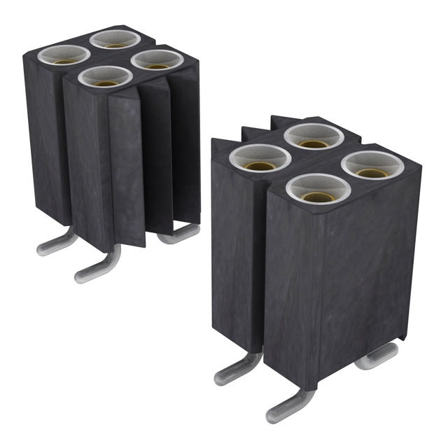 803-87-062-30-001101 Preci-Dip  Embases Prises femelles