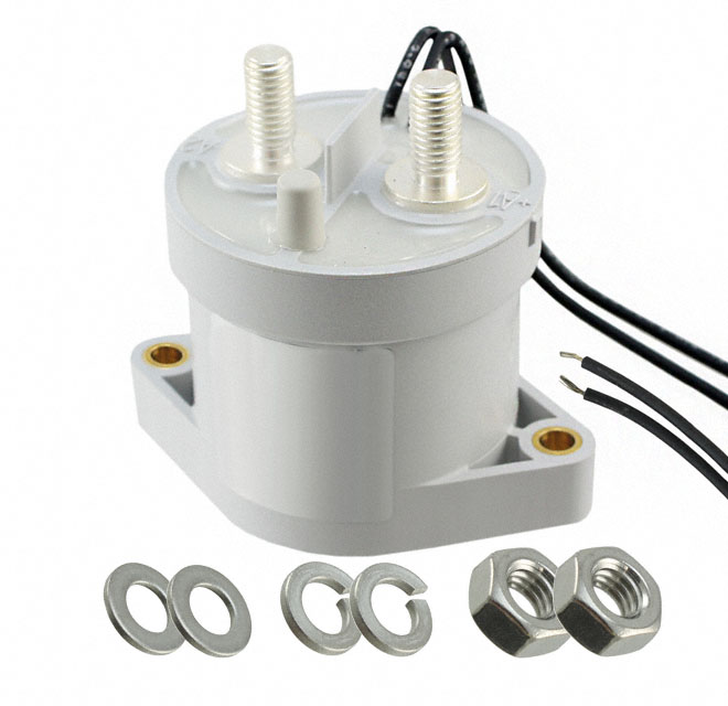 EV200A1ANA TE Connectivity Aerospace, Defense and Marine  Contactores (electromecánicos)