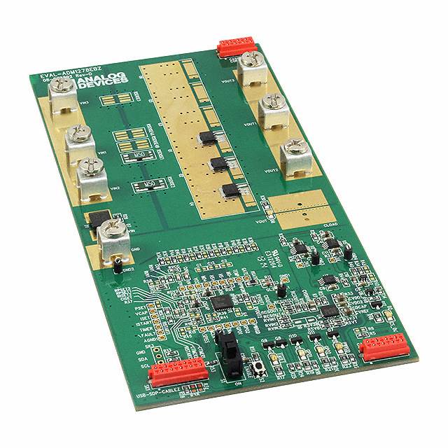 EVAL-ADM1278EBZ Analog Devices Inc.  Cartes et kits d'évaluation et de démonstration