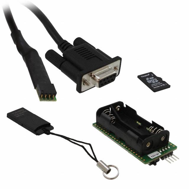 EVAL-ADXL343Z-DB Analog Devices Inc.  Cartes d'évaluation de capteurs