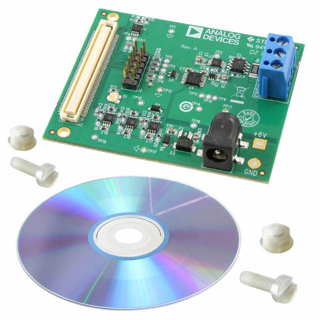 EVAL-CN0241-SDPZ Analog Devices Inc.  Cartes d'évaluation de capteurs