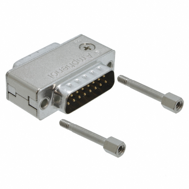 FCE17A15AD290 Amphenol ICC (Commercial Products)  D-Sub D-Shaped Connector Adapters