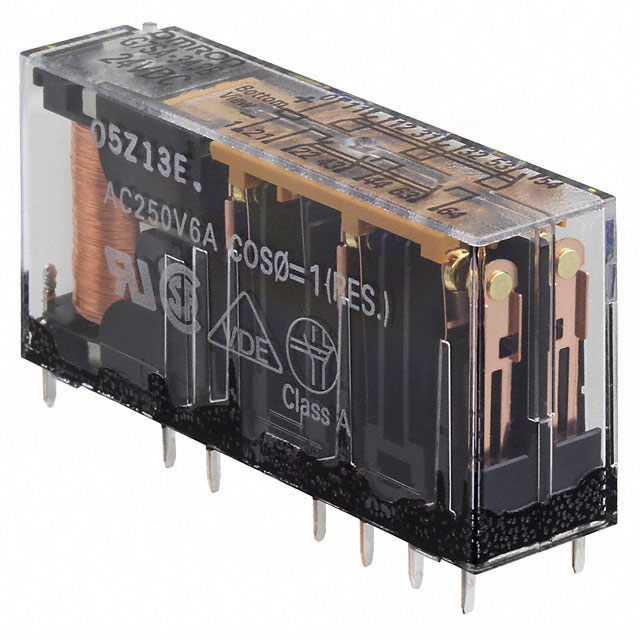 G7SA-3A3B-DC24 Omron Automation and Safety  Safety Relays