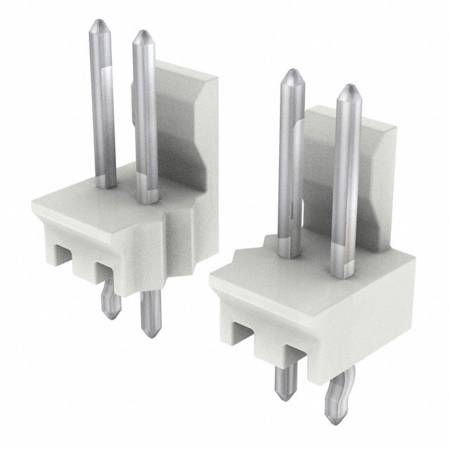 22235104 Molex  Headers Male Pins