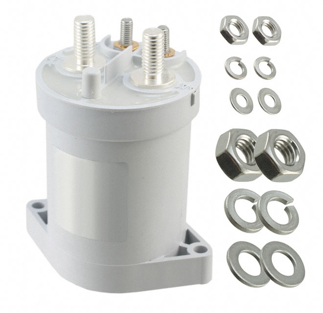 LEV200A4NAA TE Connectivity Aerospace, Defense and Marine  Contactors (Electromechanical)