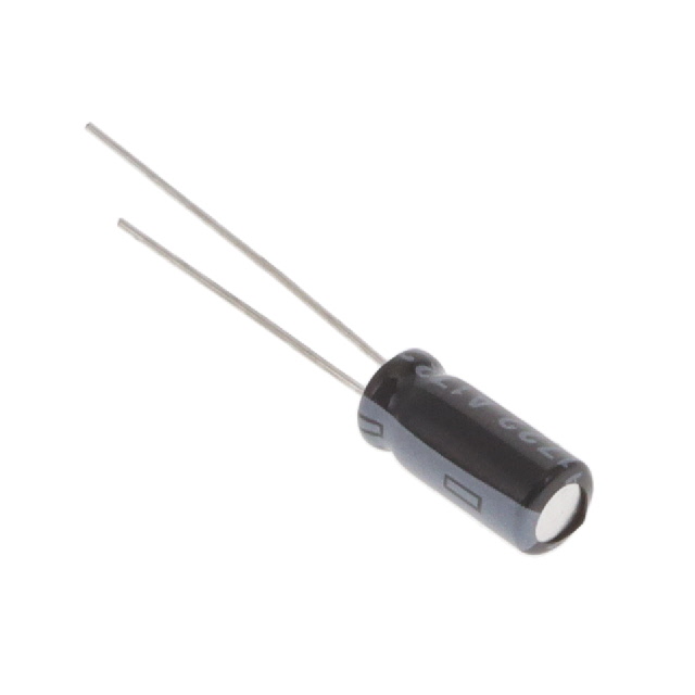 100PK3R3MEFC5X11 Rubycon  Condensateurs électrolytiques en aluminium