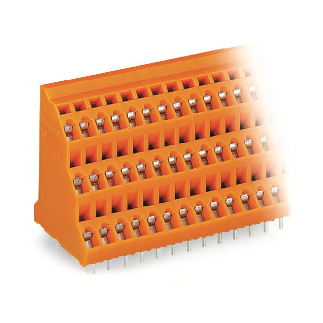 737-402 WAGO Corporation  Cavo a scheda