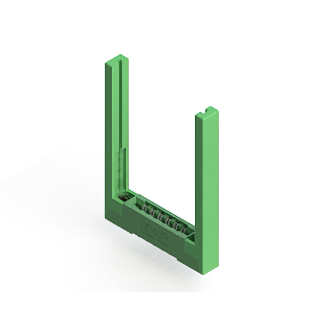 307-006-453-168 EDAC Inc.  Edgeboard Connectors