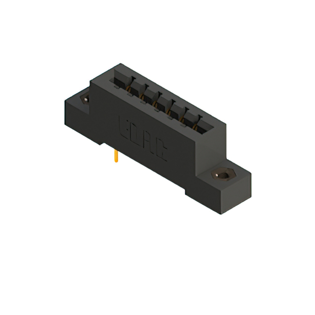 387-012-542-208 EDAC Inc.  Edgeboard Connectors