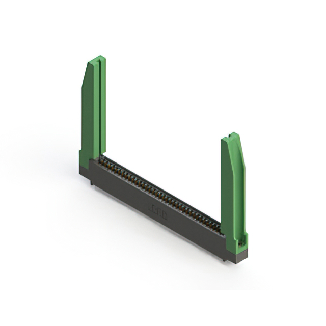 395-076-555-578 EDAC Inc.  Edgeboard Connectors