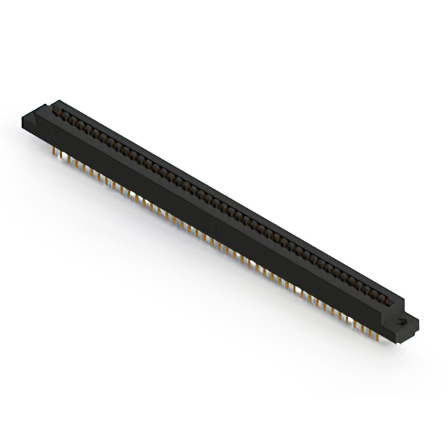 857-044-558-104 EDAC Inc.  Edgeboard Connectors