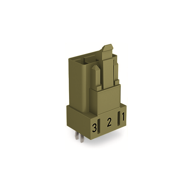 890-873 WAGO Corporation  Headers Plugs and Sockets