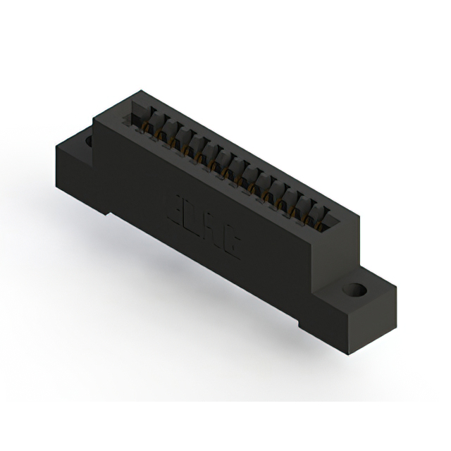 892-014-524-102 EDAC Inc.  Edgeboard Connectors