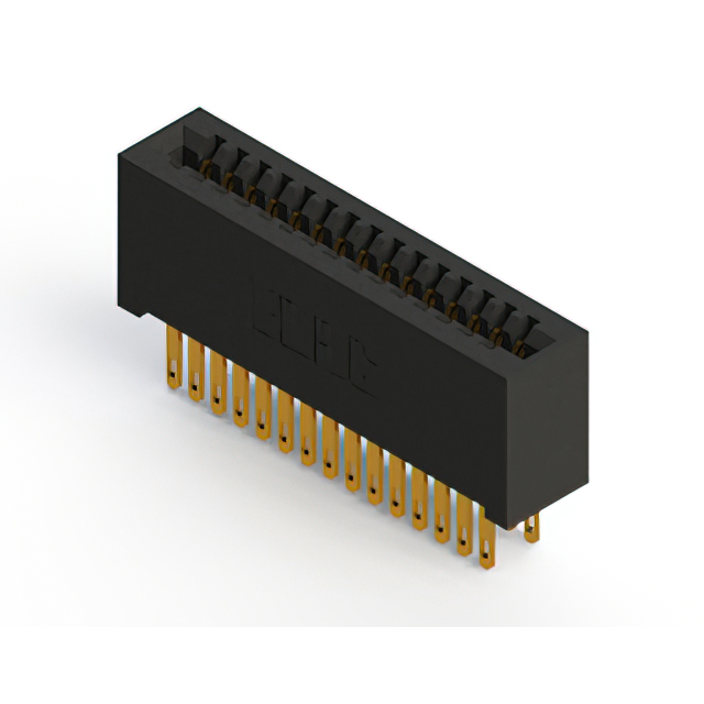 892-030-500-201 EDAC Inc.  Edgeboard Connectors