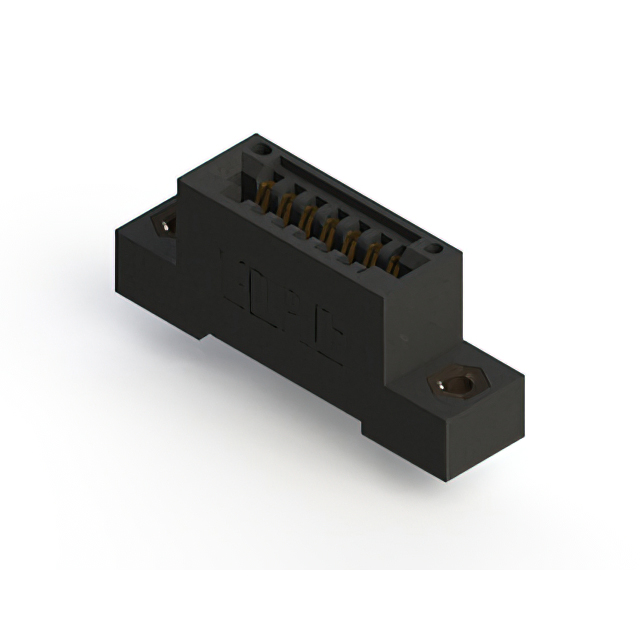 895-007-500-107 EDAC Inc.  Conectores de tableros de borde