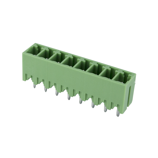 ECH381V-08P Dinkle Corporation, USA  Embases, fiches et prises