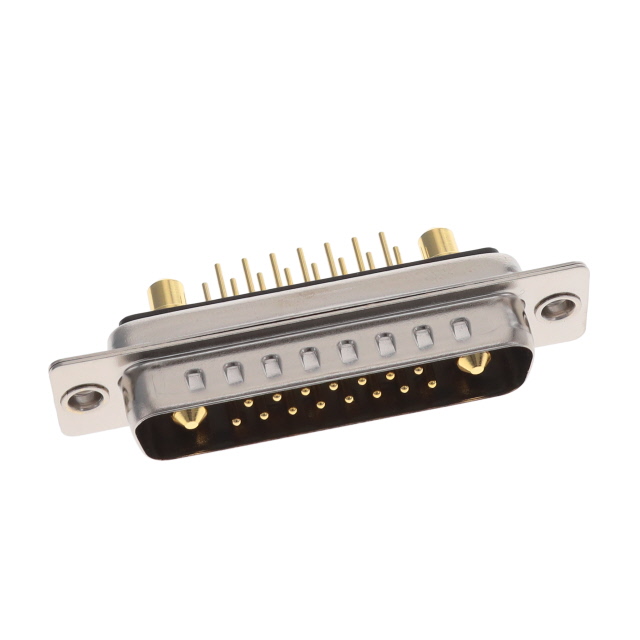 681M17W2103L011 NorComp Inc.  D-Sub Connector Assemblies