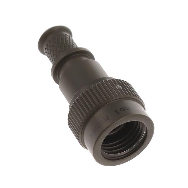 A850498208W03 Amphenol Interconnect India  Backshells and Cable Clamps