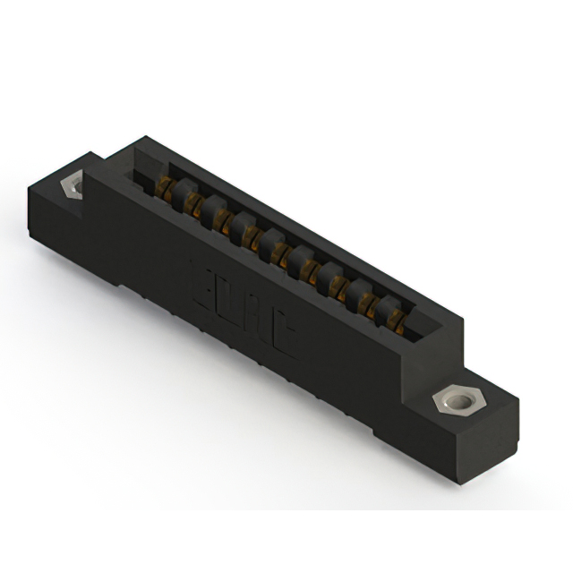 357-009-554-107 EDAC Inc.  Edgeboard Connectors