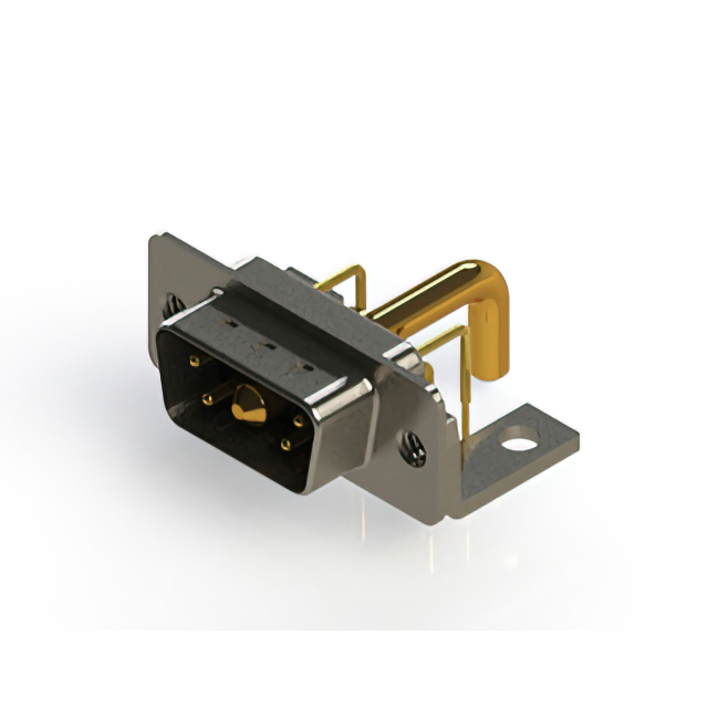 629-5W1-650-3T4 EDAC Inc.  Gruppi di connettori D-Sub