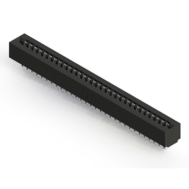 857-060-456-201 EDAC Inc.  Edgeboard Connectors