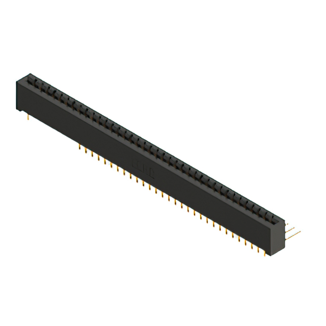 887-076-558-201 EDAC Inc.  Edgeboard Connectors