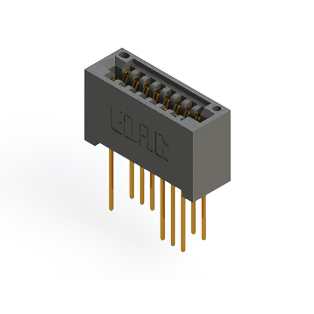 895-016-540-201 EDAC Inc.  Edgeboard Connectors