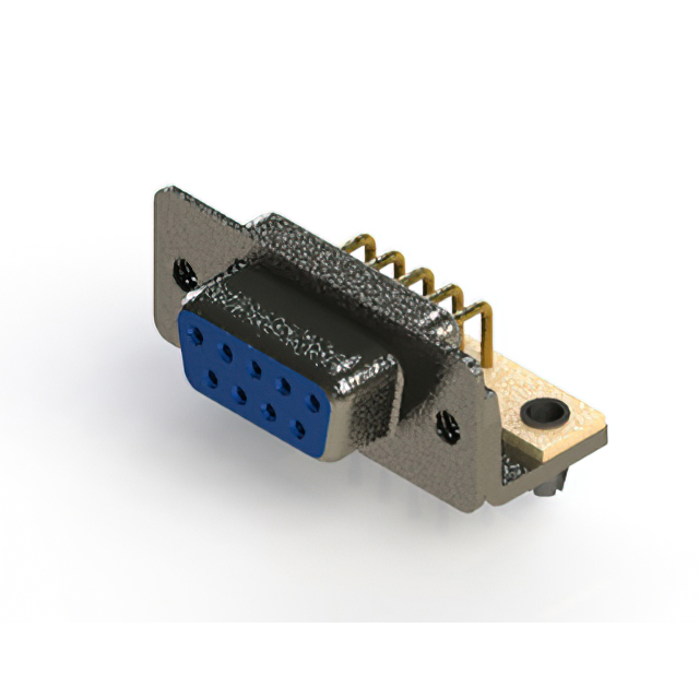622-M09-660-LT3 EDAC Inc.  D-Sub-Steckverbinderbaugruppen
