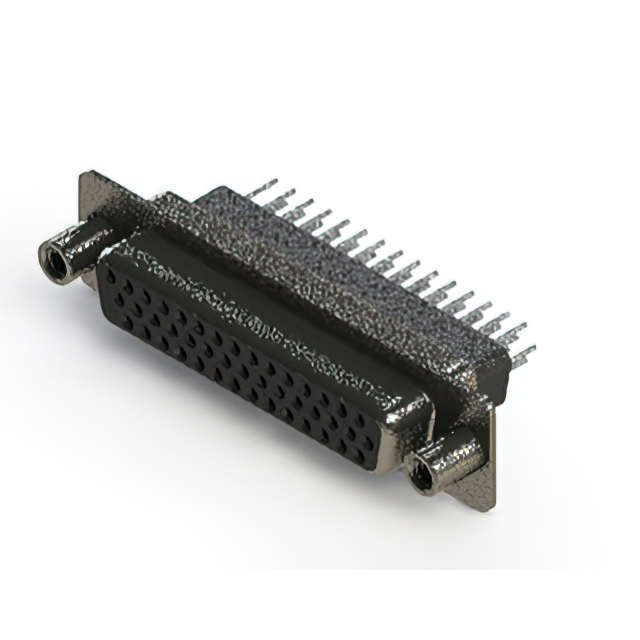 638-044-631-278 EDAC Inc.  Gruppi di connettori D-Sub