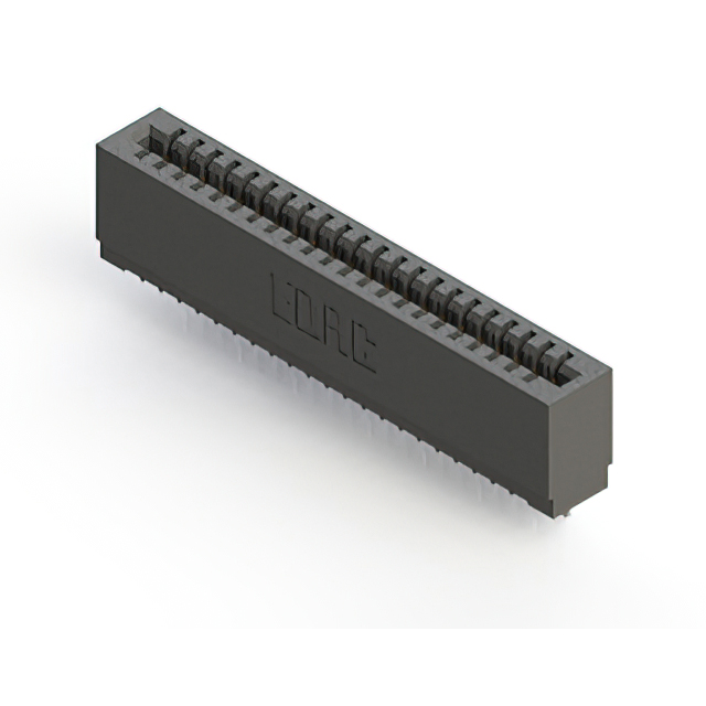 725-022-522-101 EDAC Inc.  Connecteurs de bordure