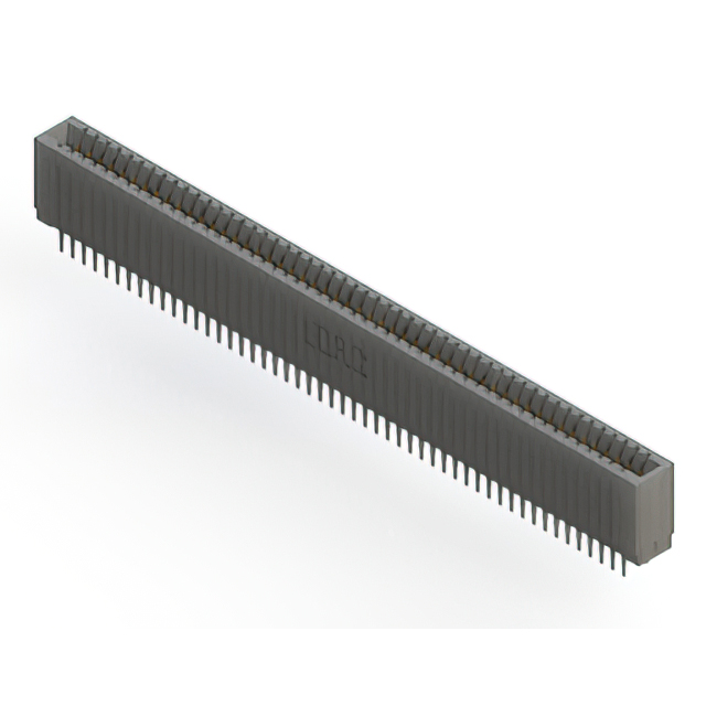 745-102-560-201 EDAC Inc.  Edgeboard Connectors