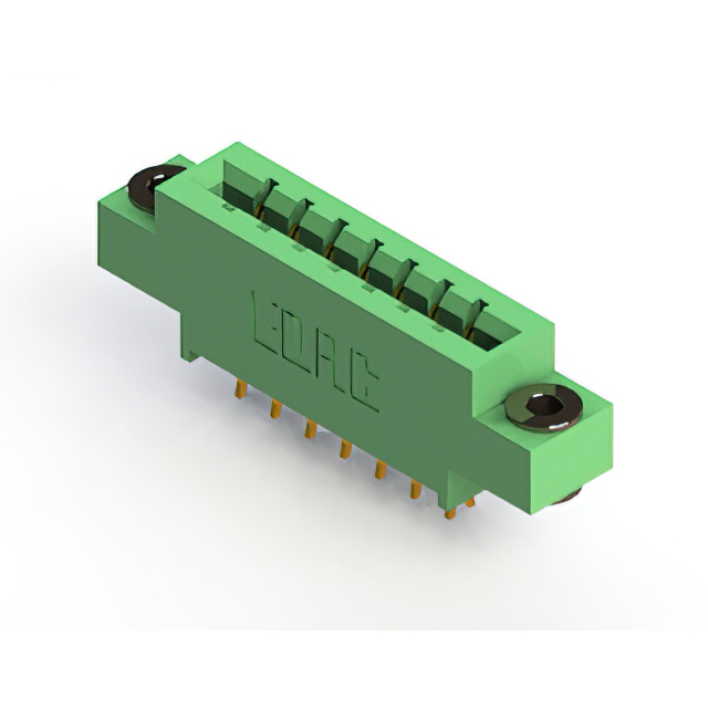 833-014-556-803 EDAC Inc.  Edgeboard Connectors