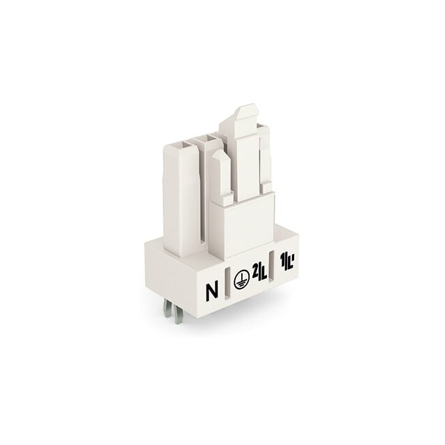 890-824 WAGO Corporation  Conectores y tomas de corriente