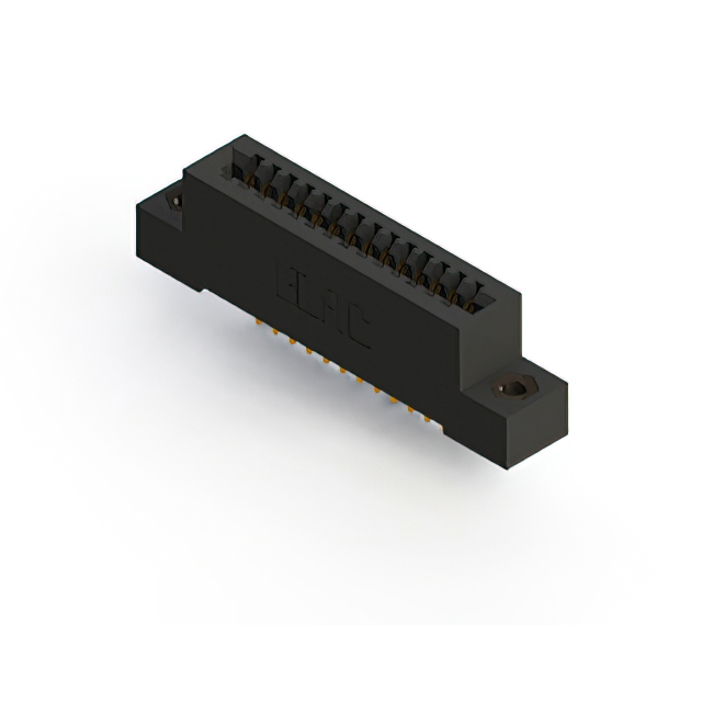 892-014-542-107 EDAC Inc.  Conectores de tableros de borde