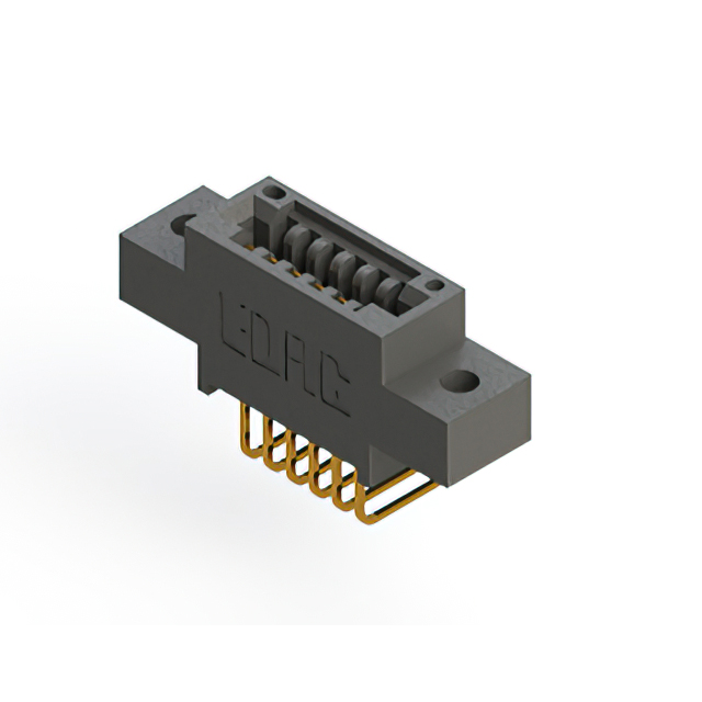 895-006-558-602 EDAC Inc.  Edgeboard Connectors