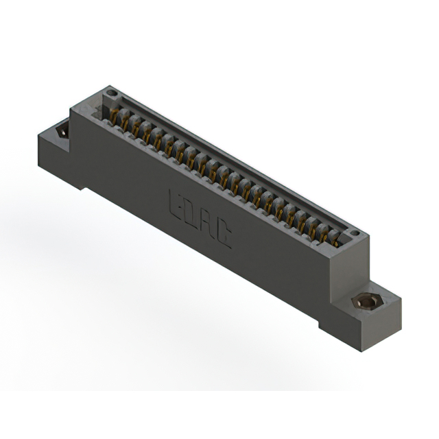 895-021-524-107 EDAC Inc.  Edgeboard Connectors