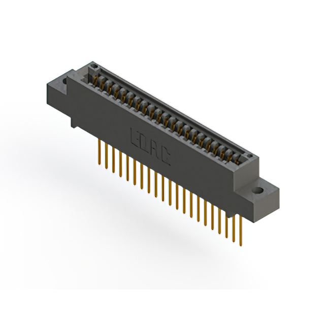895-021-540-402 EDAC Inc.  Edgeboard Connectors