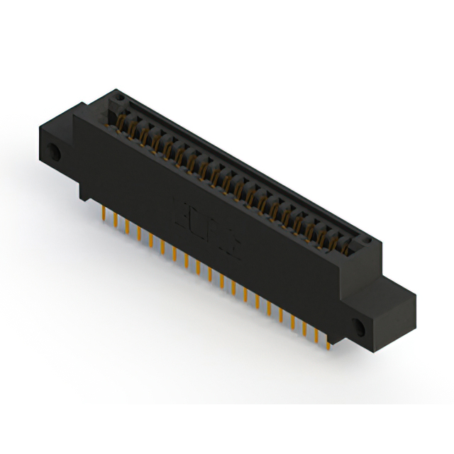 895-040-525-512 EDAC Inc.  Edgeboard Connectors