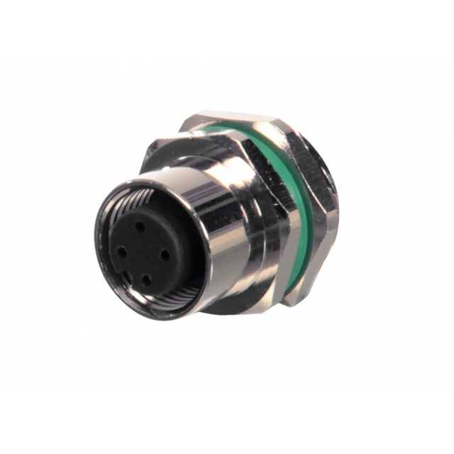 A-M12-05-FGMB-GHB2 Assmann WSW Components  Circular Connector Assemblies