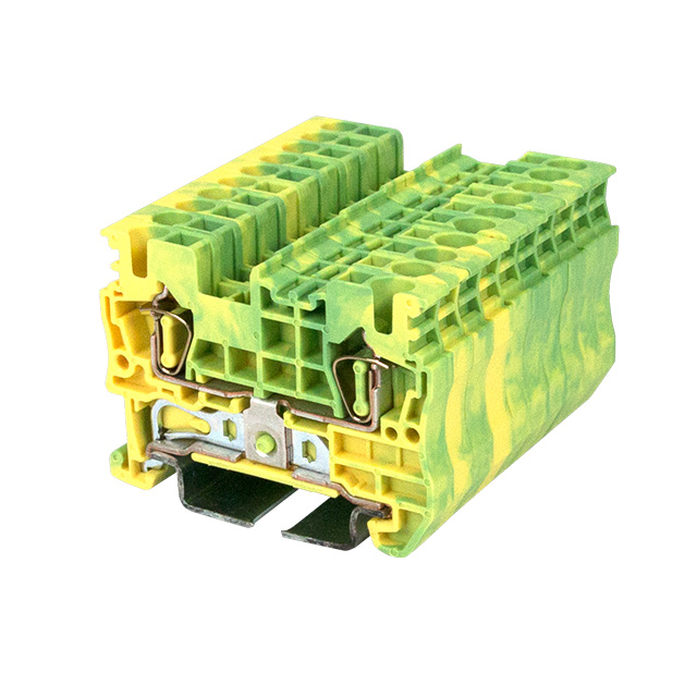 AK2.5-PE Dinkle Corporation, USA  Din Rail Channel