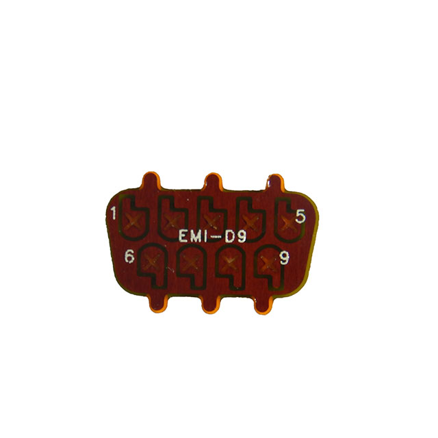 D9-GR1-472 EMI Solutions  D-Sub D-Shaped Connector Accessories