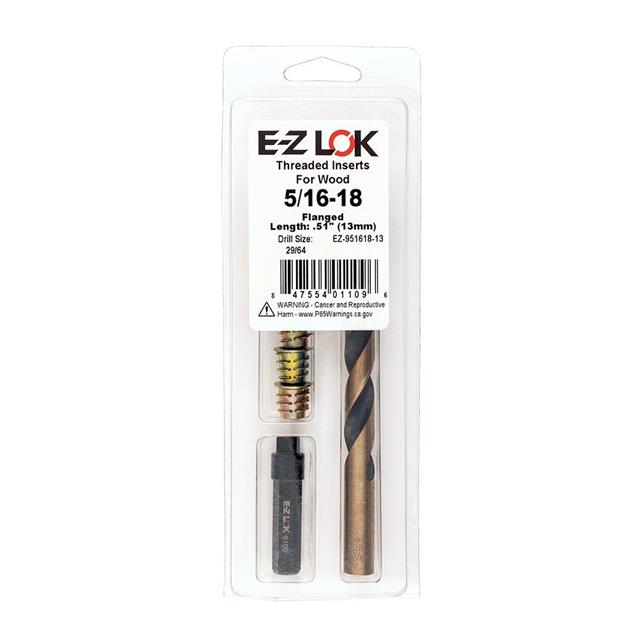 EZ-951618-13 E-Z LOK  Kit di utensili assortiti