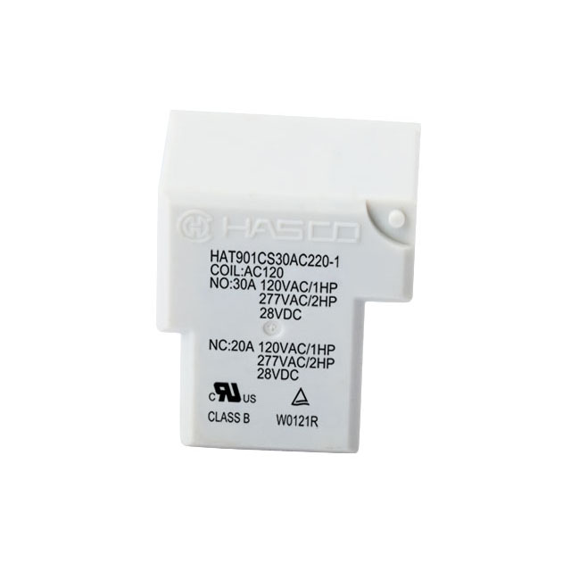 HAT901CS30AC220-1 Hasco Relays  Power Relays Over 2 Amps