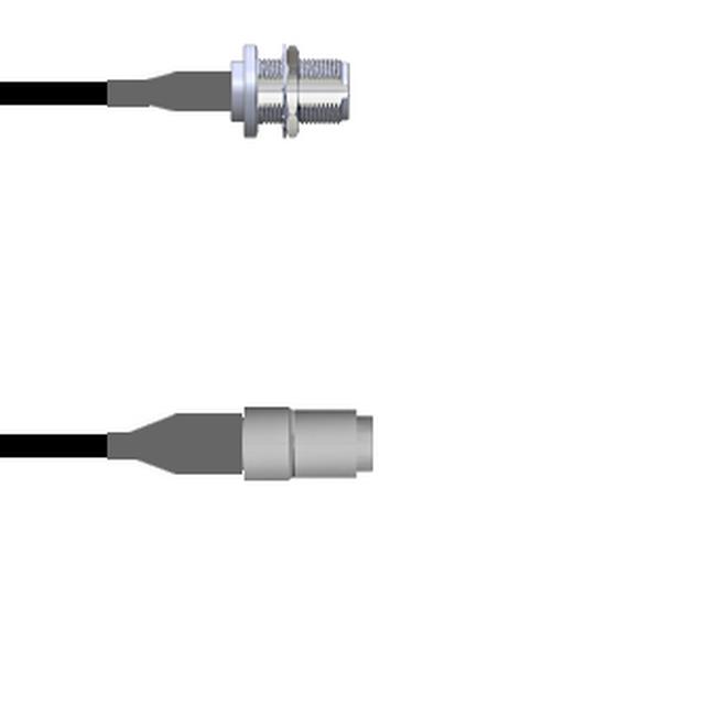 Q-26066000M012i Amphenol Custom Cable  Assemblaggi di cavi