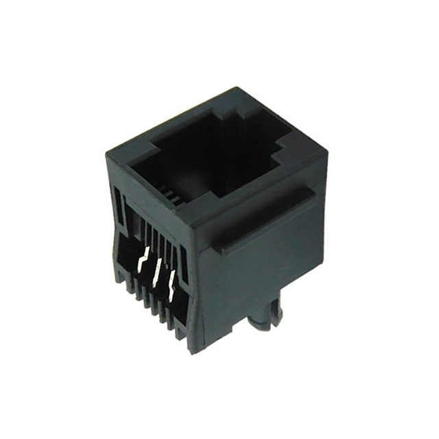 SS-90000-007 Stewart Connector  Modular Connector Jacks