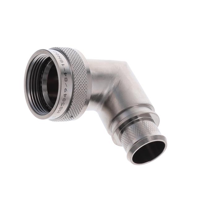 A850498418N02 Amphenol Interconnect India  Carcasas traseras y abrazaderas de cables